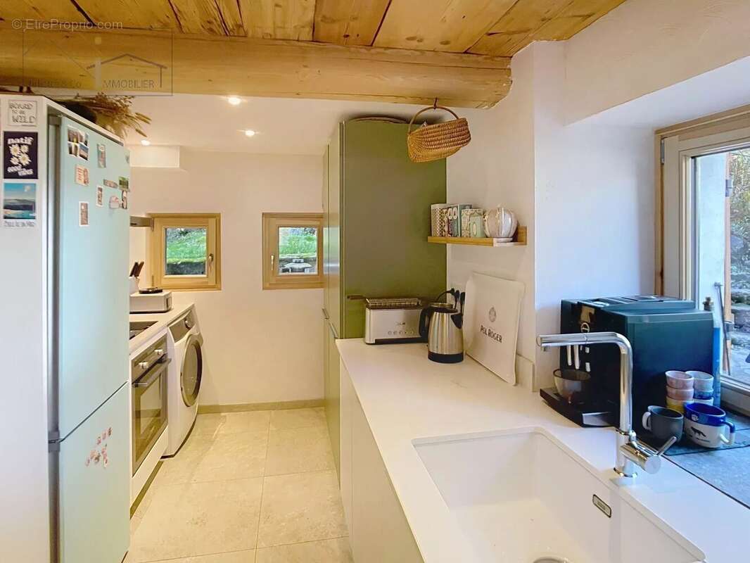 Maison à LES HOUCHES