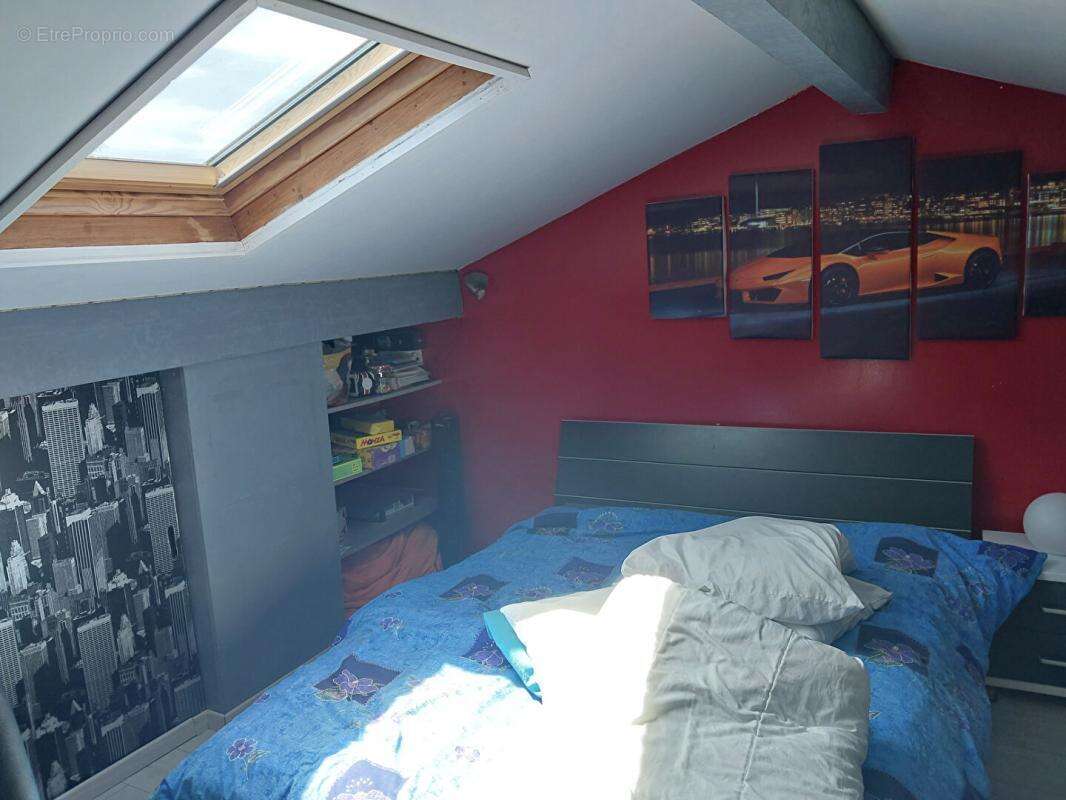 Maison Saint Marcellin 4 pièce(s) 86 m2 - photo 11