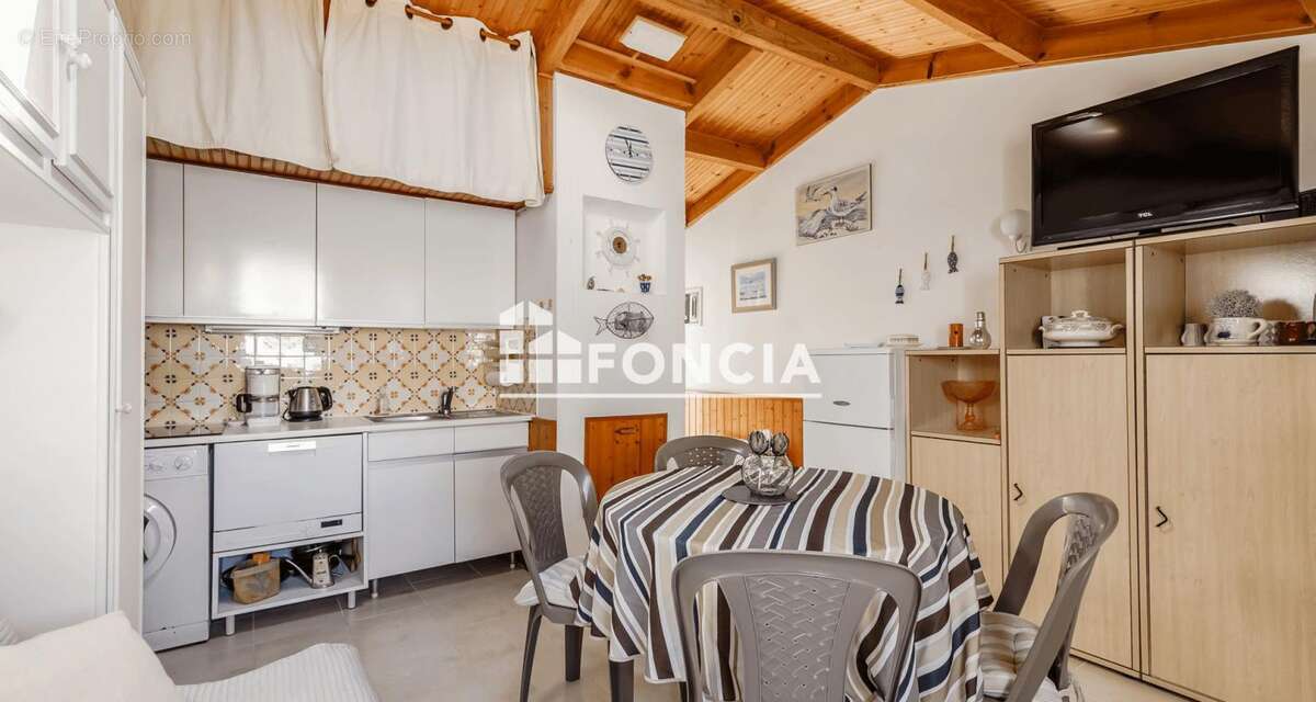 Maison à BRETIGNOLLES-SUR-MER