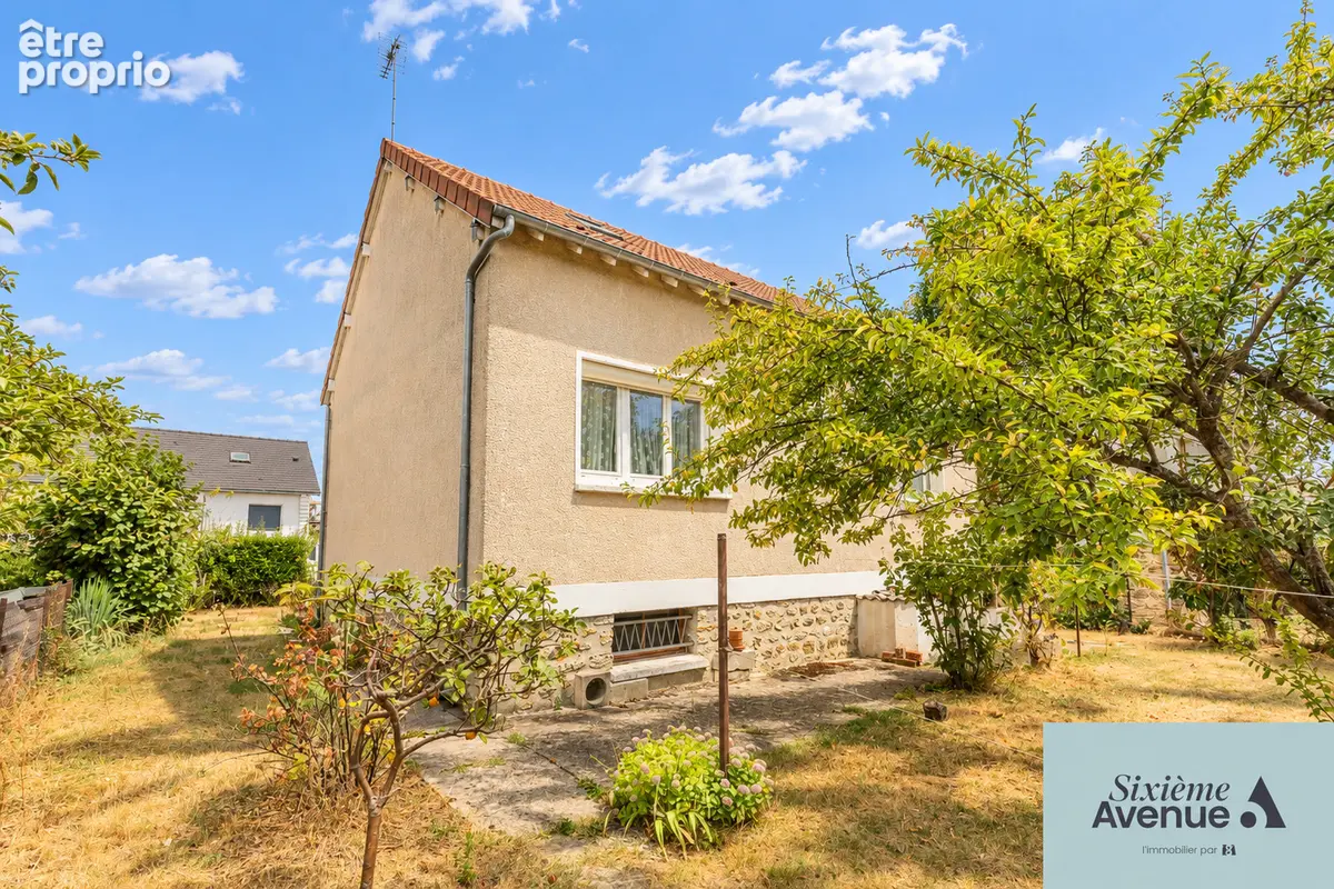Maison Grigny 5 pièce(s) 115 m2 - photo 18