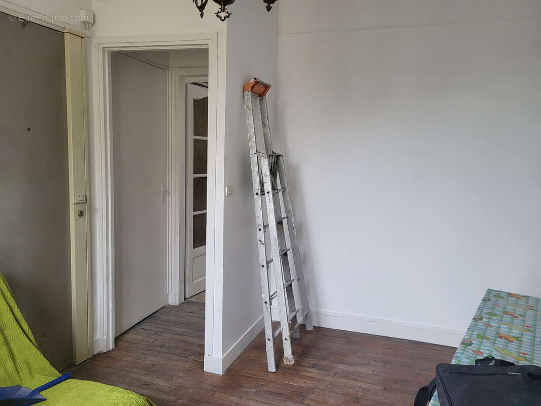 Appartement à PIERREFITTE-SUR-SEINE