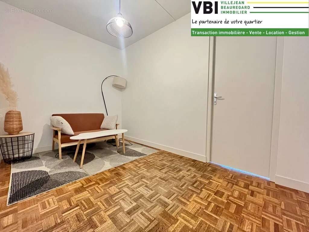 Appartement à RENNES