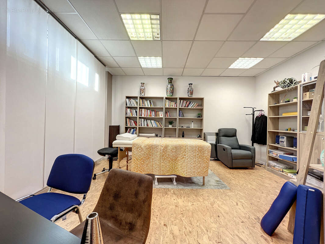 Commerce à AIX-LES-BAINS