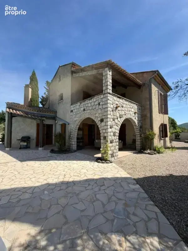 A vendre maison  07400 alba la romaine - photo 4