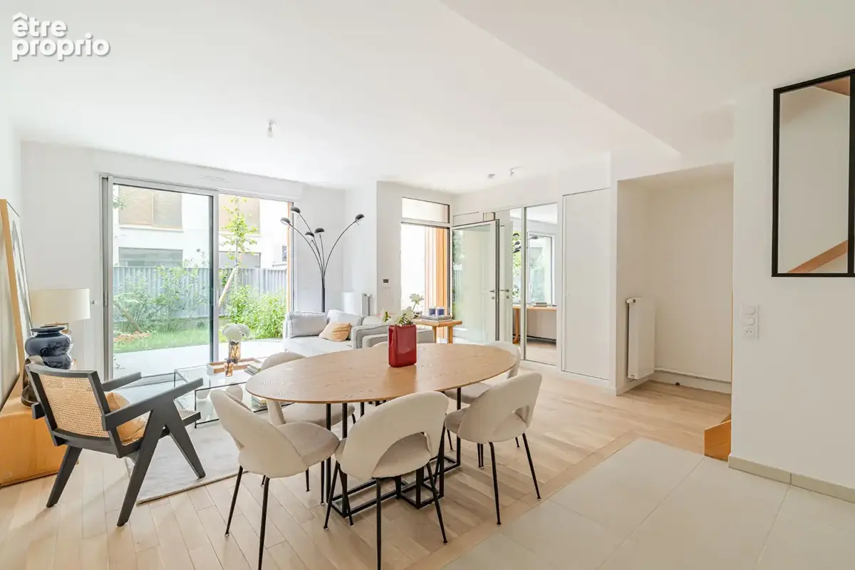 Photo Appartement à Paris-15e au prix de 1 130 000€