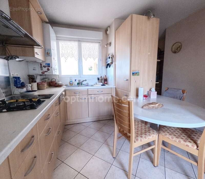 Appartement à ECHIROLLES