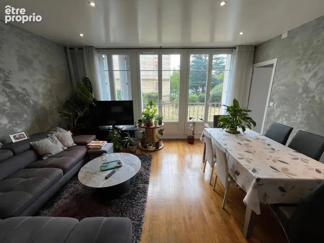 Appartement à METZ