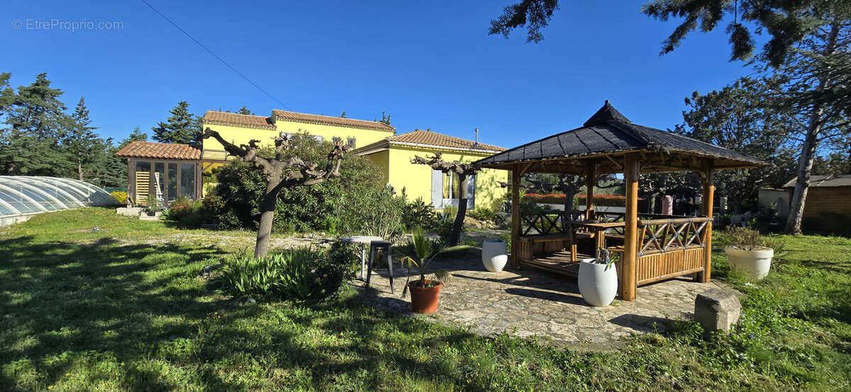 Maison à SAINT-ANDRE-DE-SANGONIS