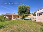 Maison à LA BAUME-D&#039;HOSTUN