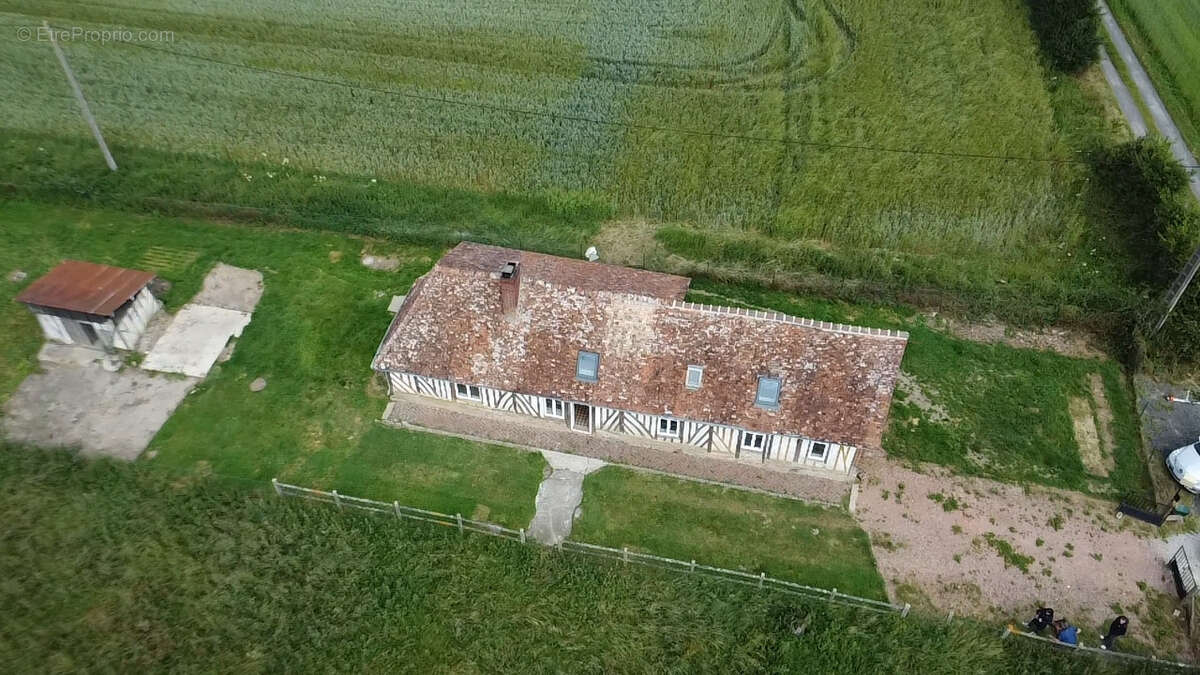 Maison à LA VESPIERE
