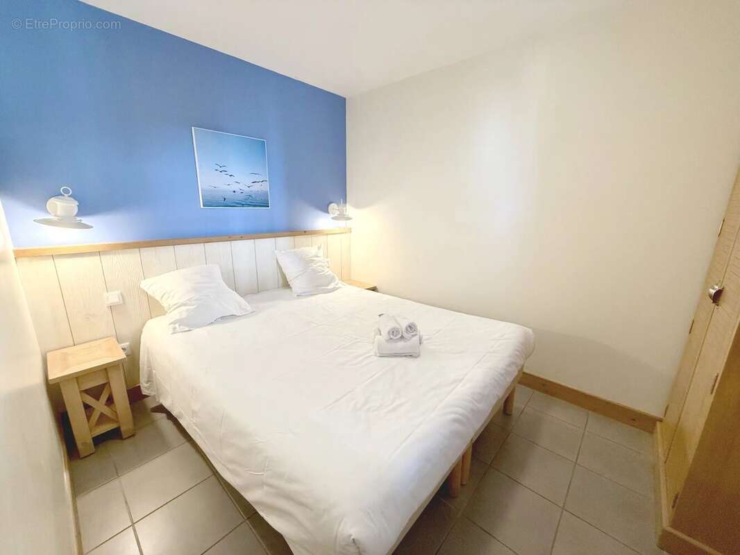 Appartement à FORT-MAHON-PLAGE