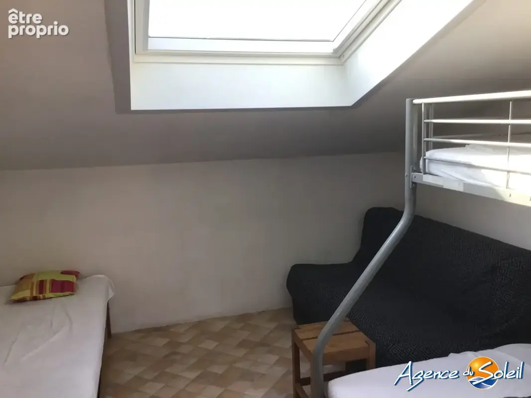 Maison 2 pièces 29 m² à vendre à Le Barcares (66420) - photo 2