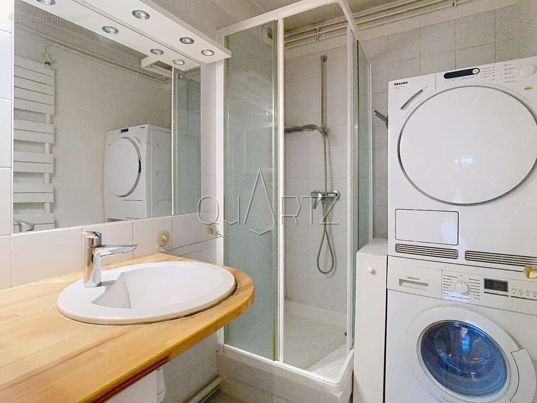Appartement à LE CHESNAY