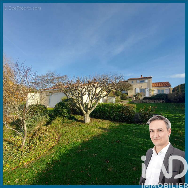 Photo 3 - Maison à SAINT-LAURENT-SUR-SEVRE