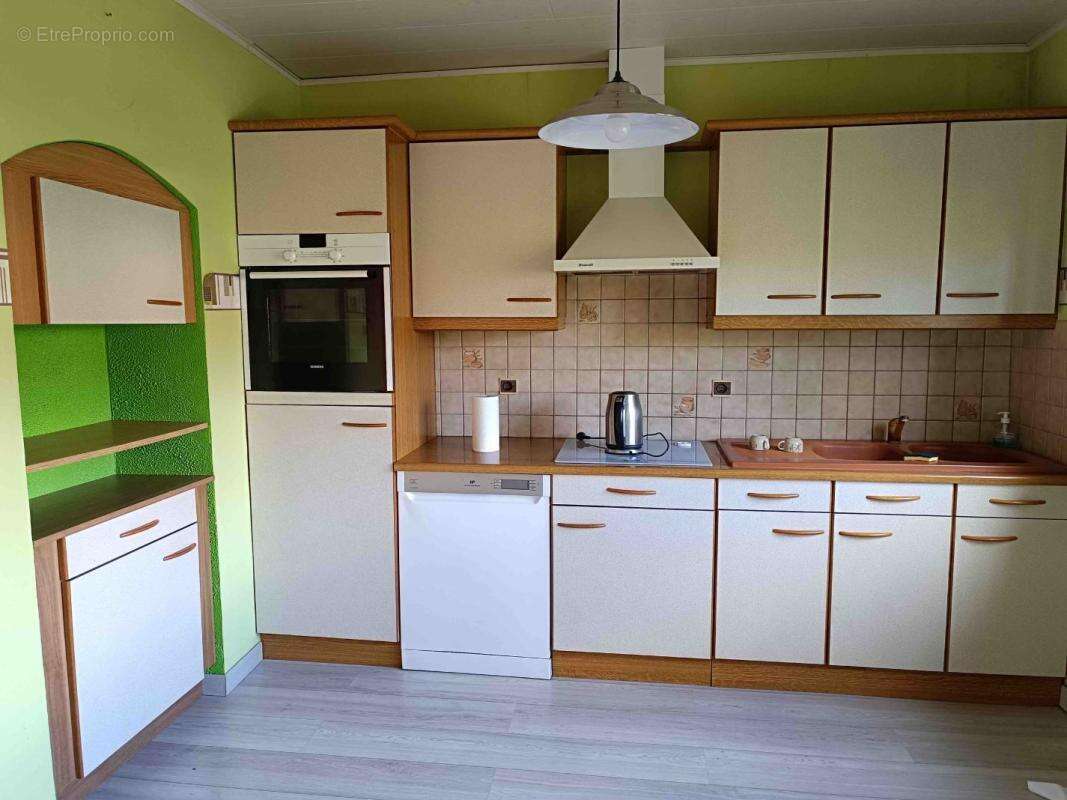 Maison à SAINT-JEAN-ROHRBACH