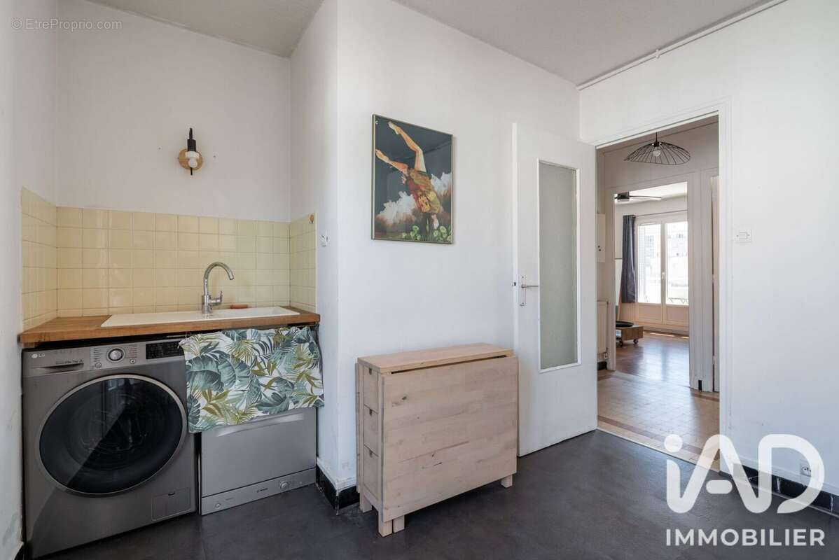 Photo 9 - Appartement à GRENOBLE