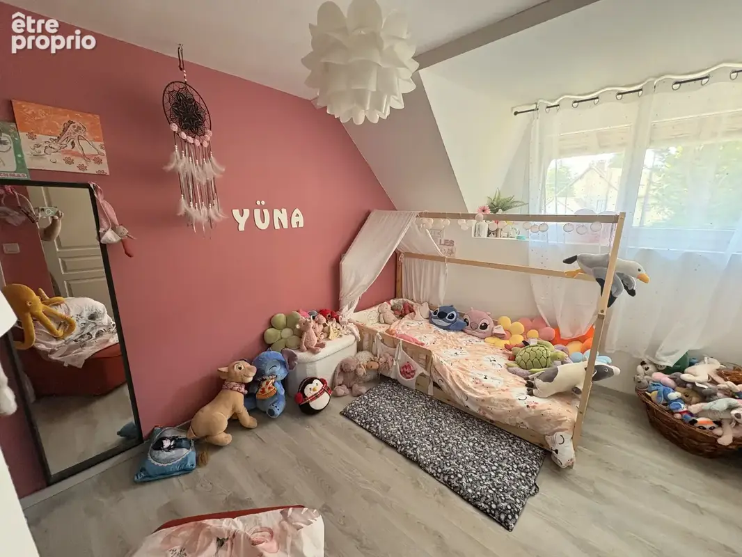 Maison 120.74m2 5 pièces à 2 mn de la gare de Bueil - photo 6