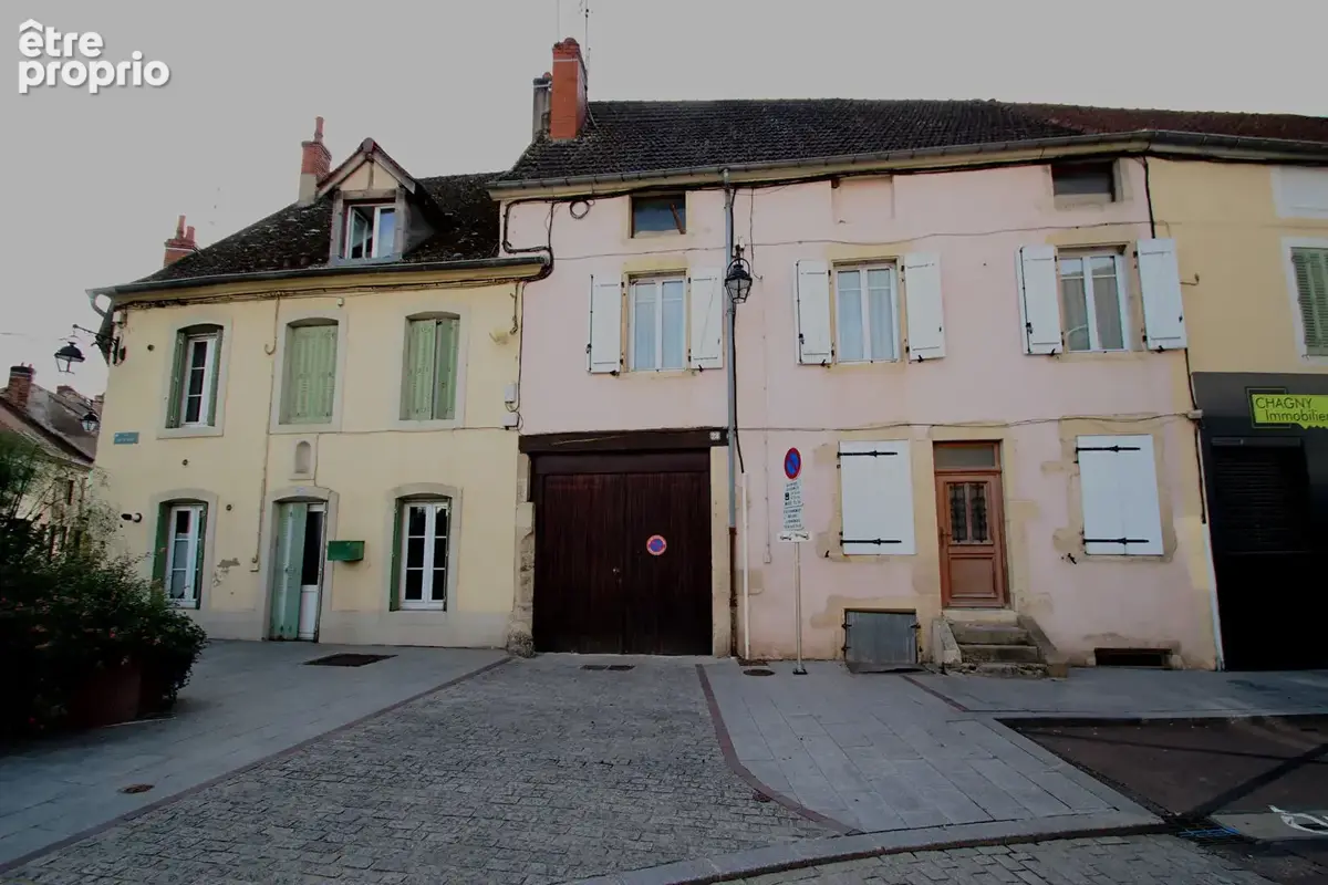 Maison de ville - photo 1