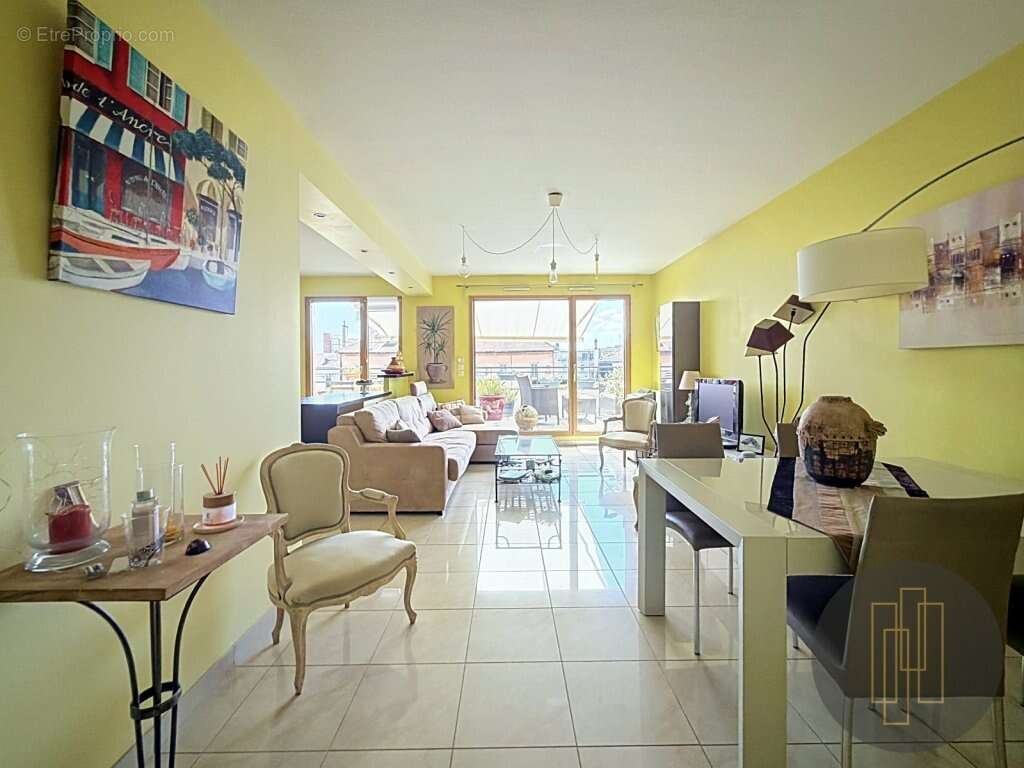 Appartement à VILLEFRANCHE-SUR-SAONE