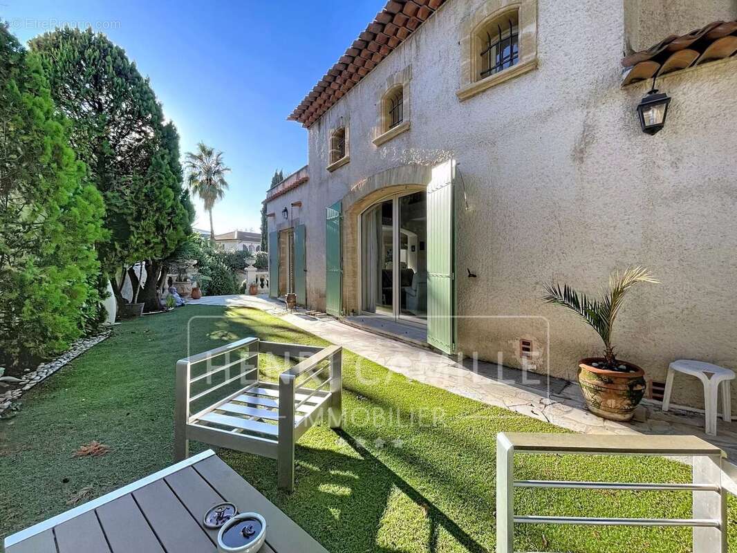 Maison à CANNES