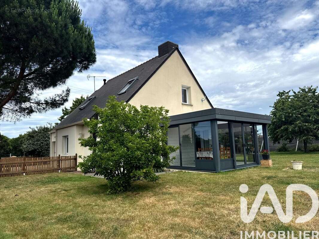 Photo 2 - Maison à CAMPBON