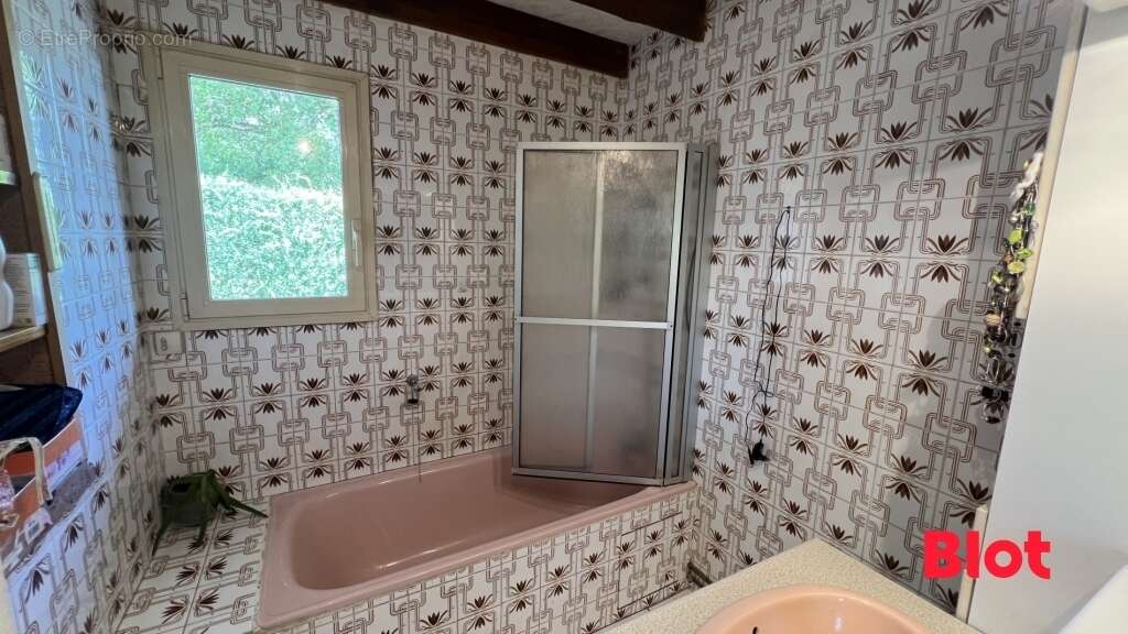 Maison à ERCE-PRES-LIFFRE