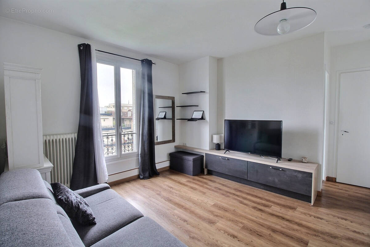 Appartement à PUTEAUX