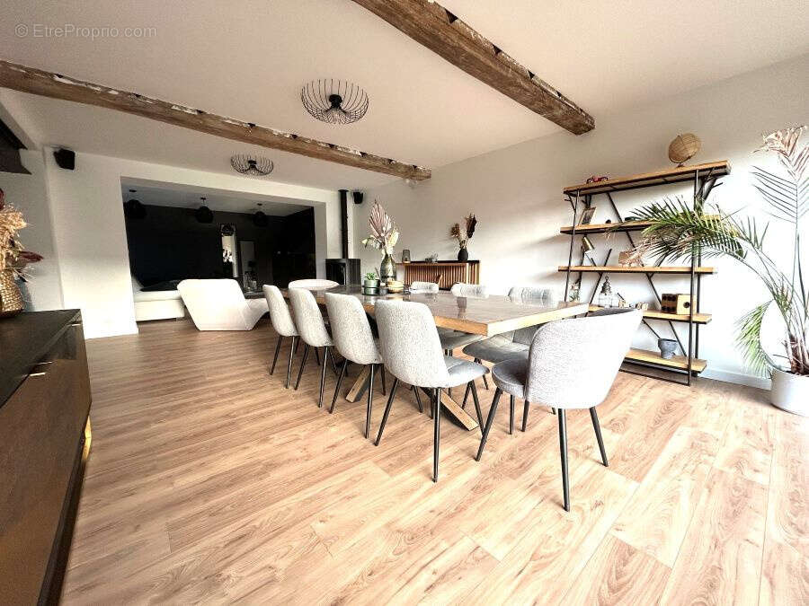 Maison à CHATEAU-L&#039;ABBAYE