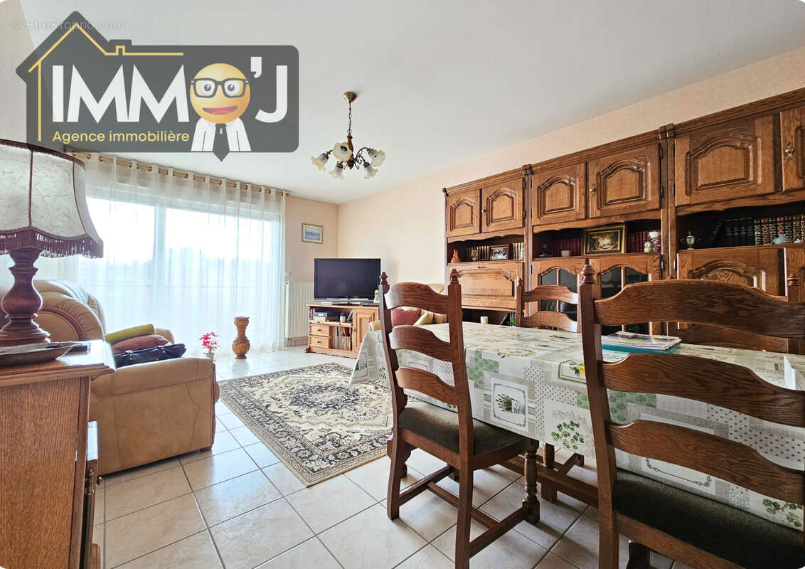 Appartement à JARVILLE-LA-MALGRANGE