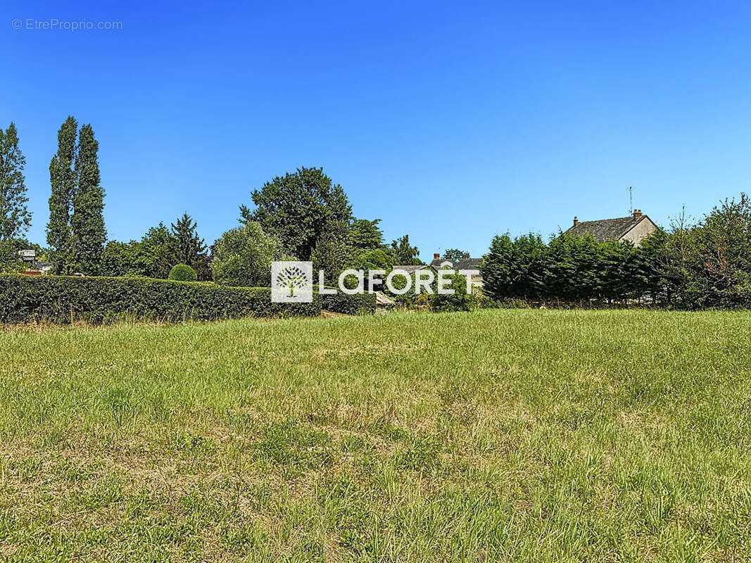 Terrain constructible à Brigné - photo 2
