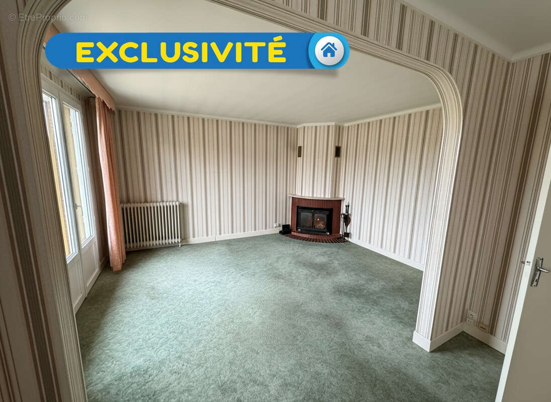 Maison à SULLY-SUR-LOIRE