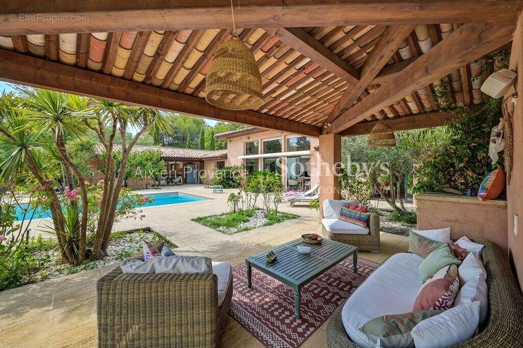 Maison à AIX-EN-PROVENCE