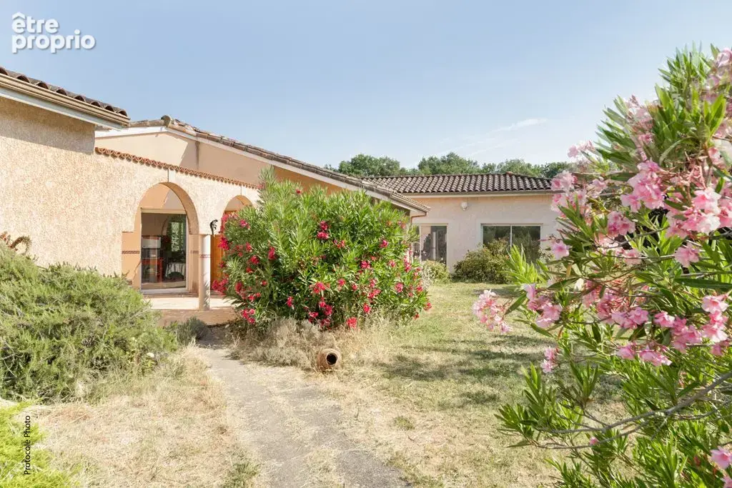 Maison à BOULOC