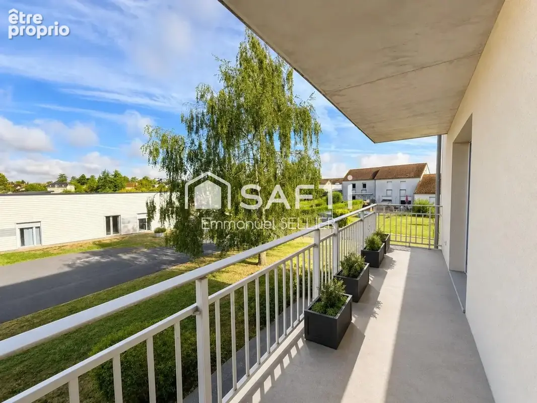 Photo 1 - Appartement à VILLEDIEU-SUR-INDRE