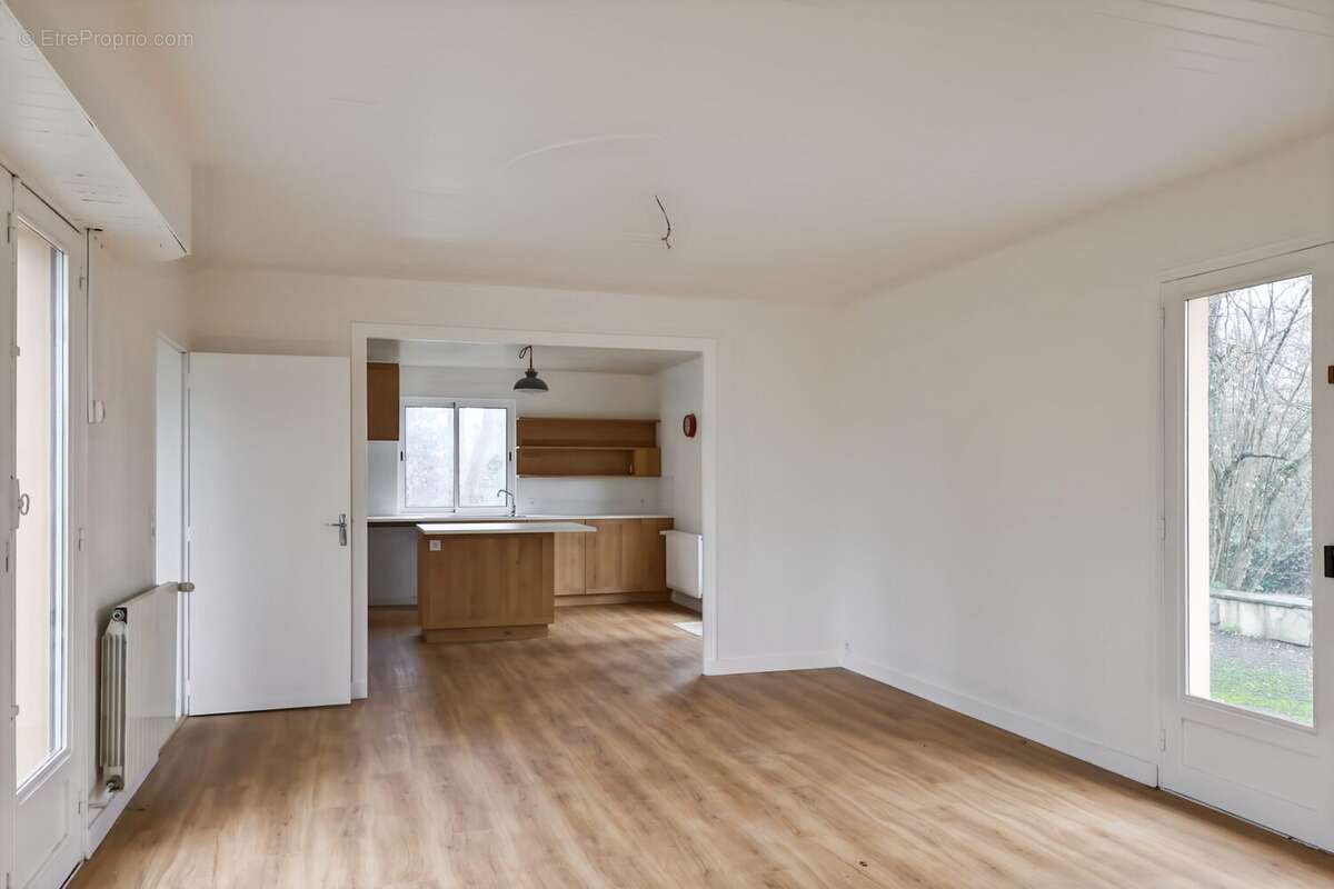 Maison à SAINT-FIACRE-SUR-MAINE