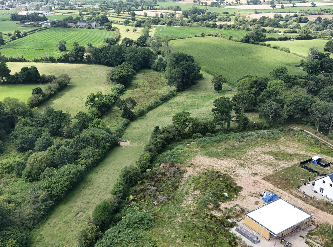 Terrain à LIEUSAINT