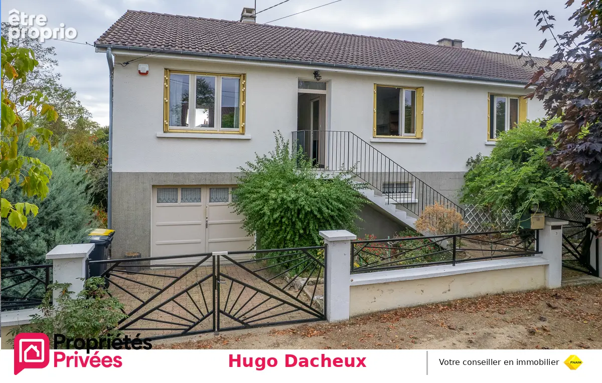Maison à MEREAU