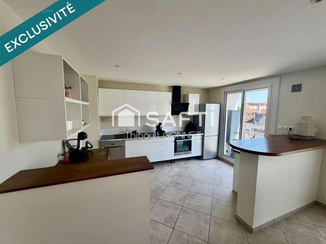 Photo 3 - Appartement à BOURG-EN-BRESSE