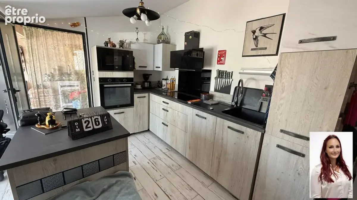 Villa plein pied grand terrain plat piscine chauffée - Brignoles quartier du Pin - photo 6