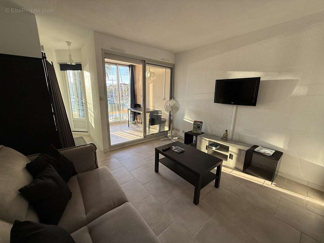 Appartement à ARGELES-SUR-MER