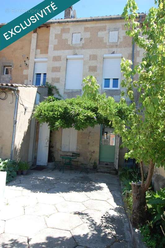 Photo 2 - Appartement à ETAULIERS