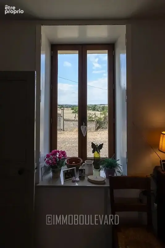 À vendre : maison avec 3 granges et beau potentiel (23) - photo 8
