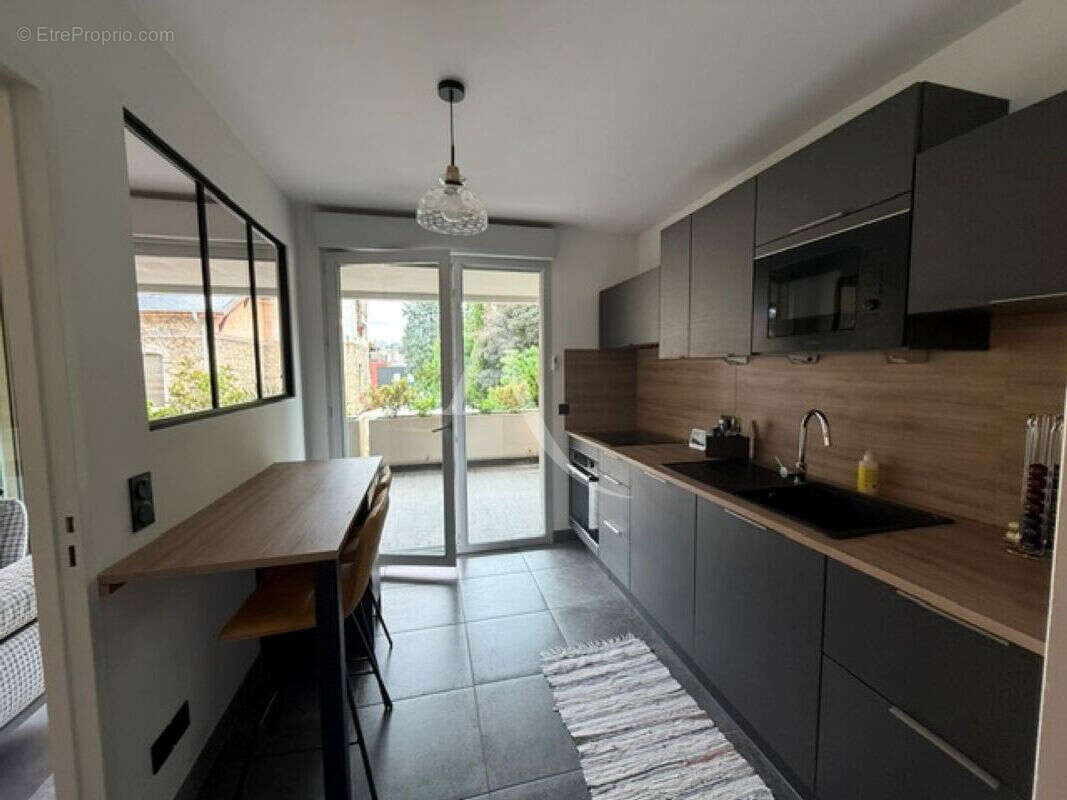 Appartement à BOURG-EN-BRESSE