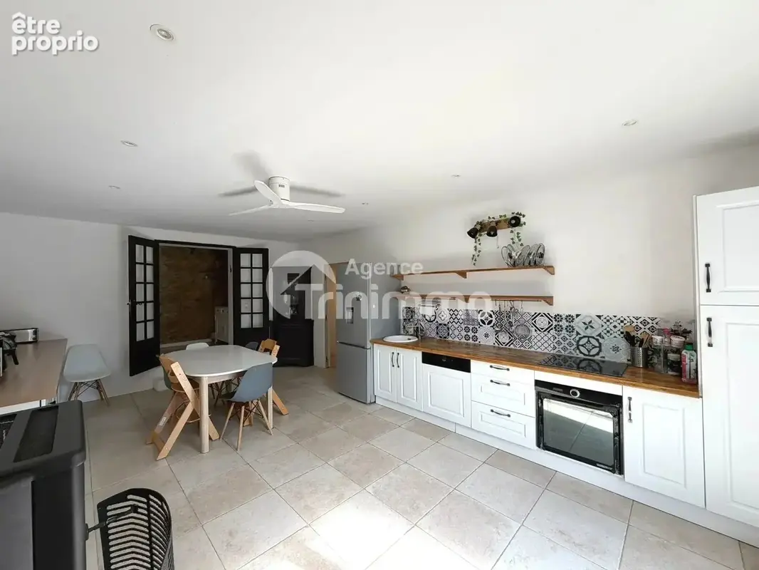 Vente maison individuelle 7 pièces Drap - photo 5