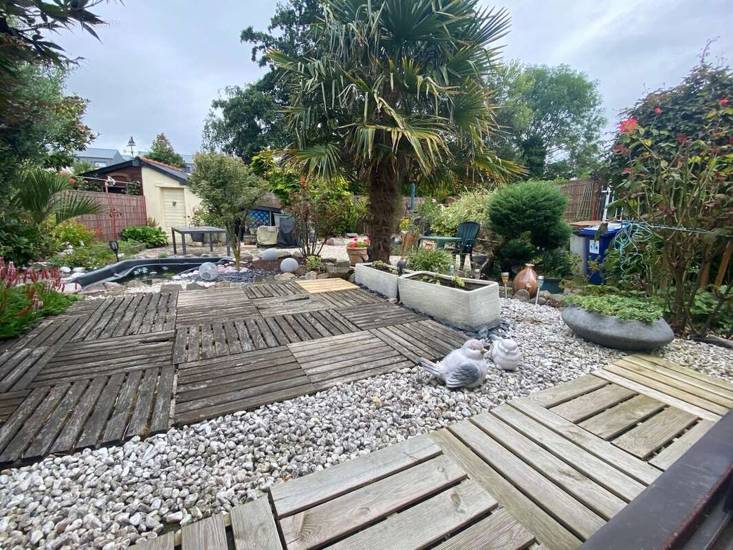 Maison à SAINT-MALO