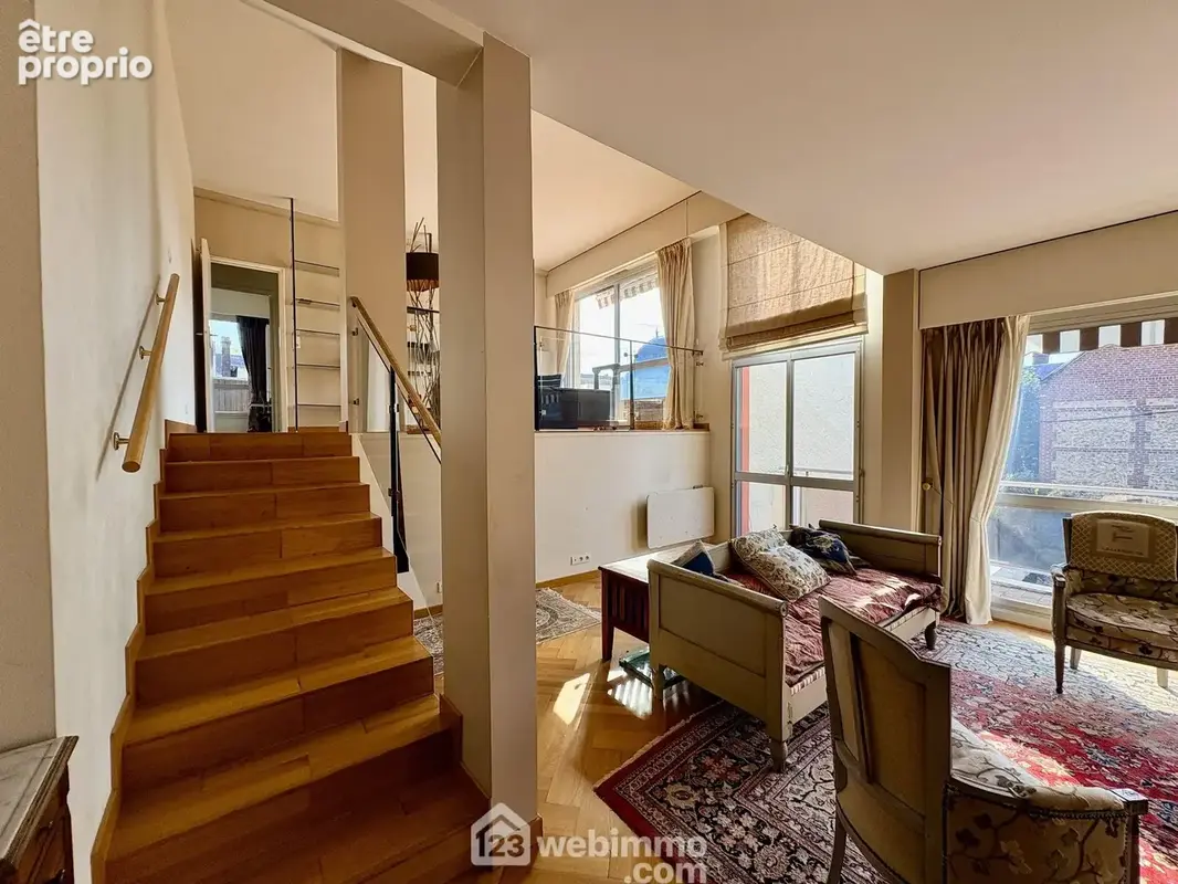 Appartement 4 pièces 126 m² à vendre à Rouen (76000) - photo 5