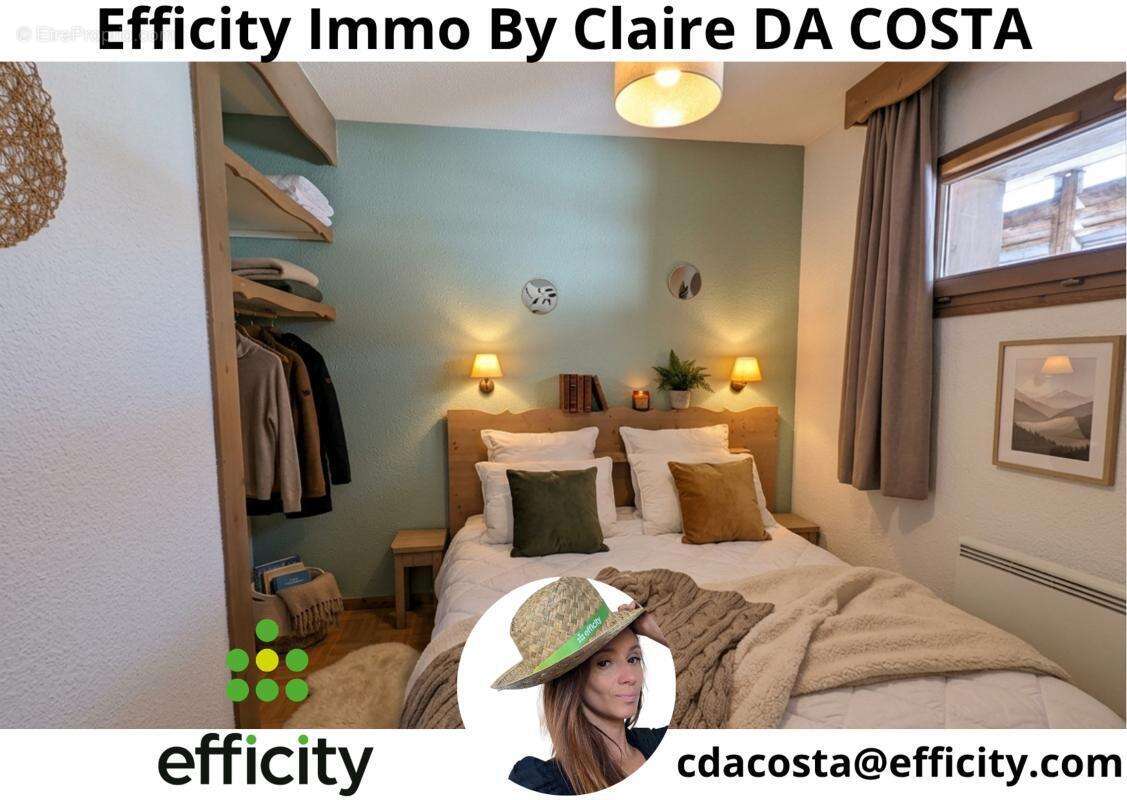 Appartement à CHAMROUSSE