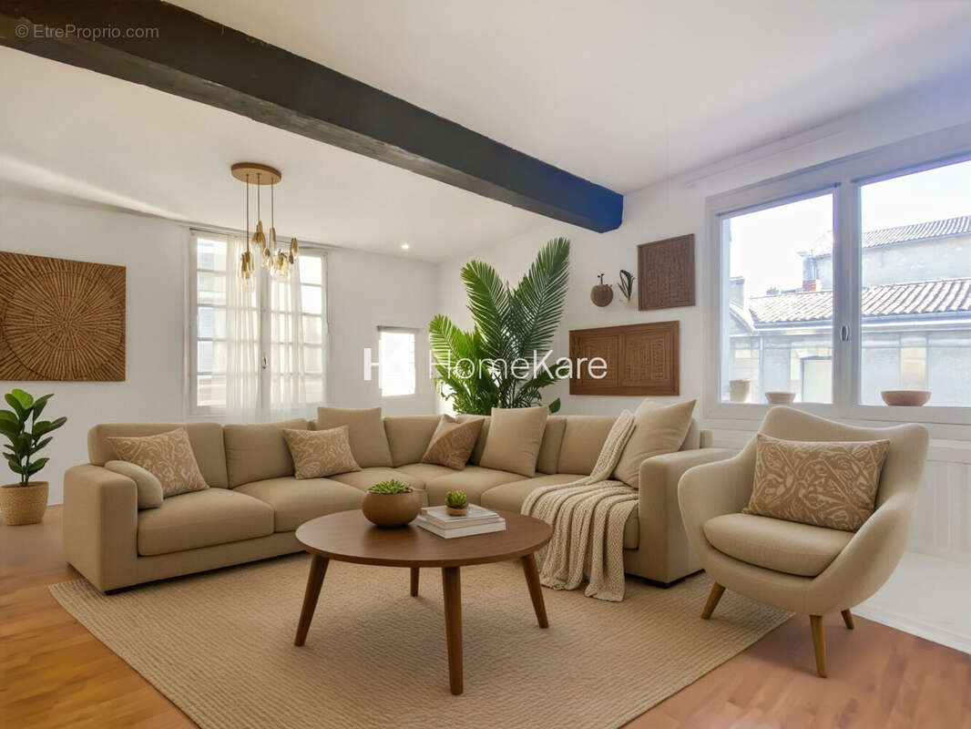 Appartement à BORDEAUX