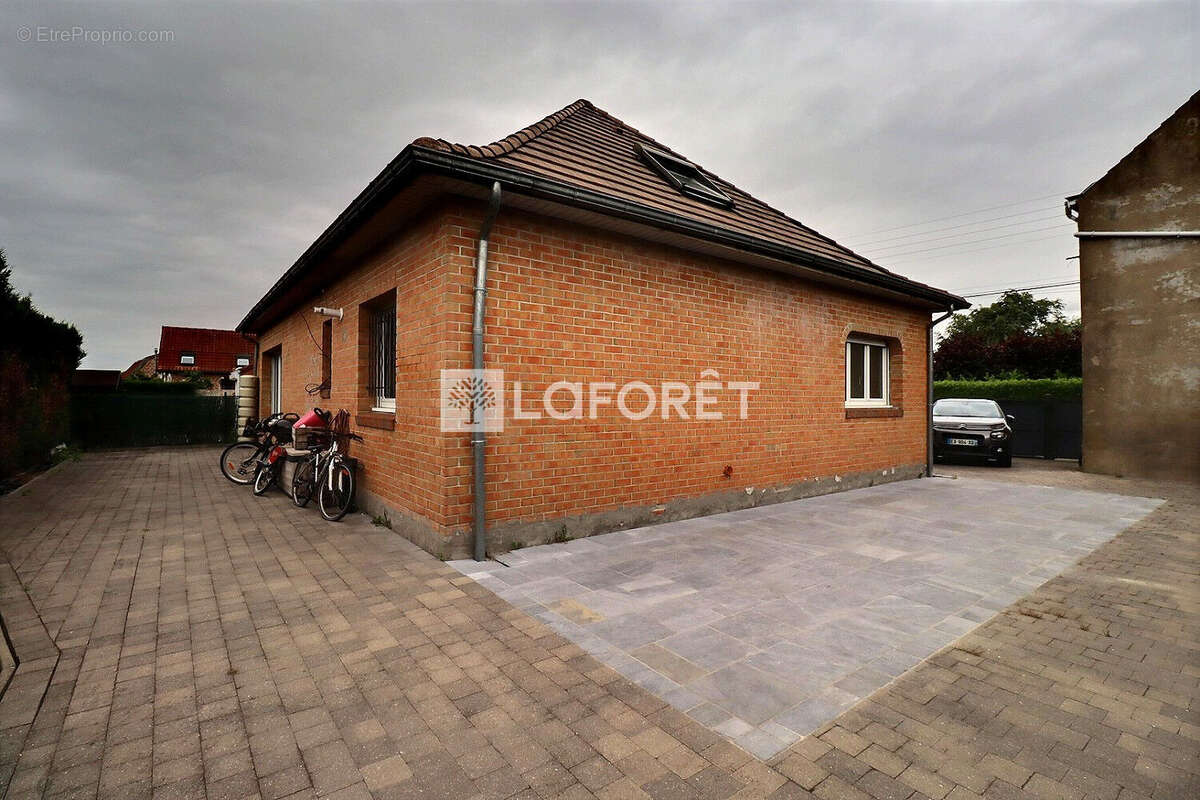 Maison à WATTIGNIES