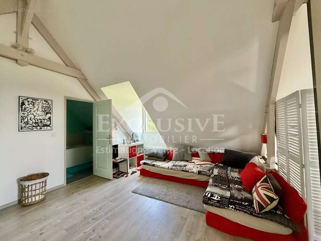 Maison à TROUVILLE-SUR-MER